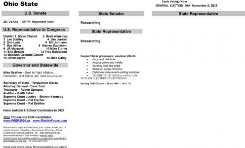 OH Statewide 2022 General