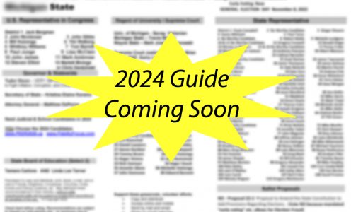 Florida Voter Guides 2024