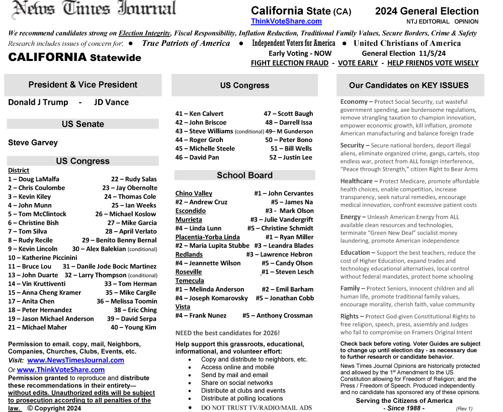 CA Statewide 2024