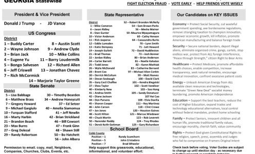 GA Statewide 2024