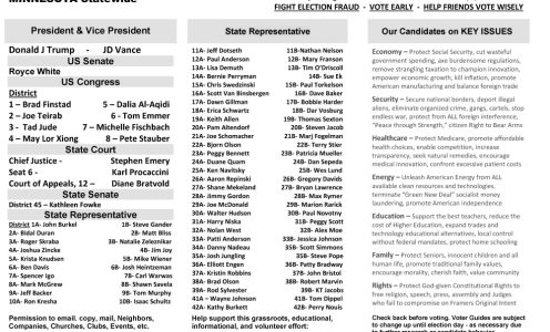 MN Statewide 2024