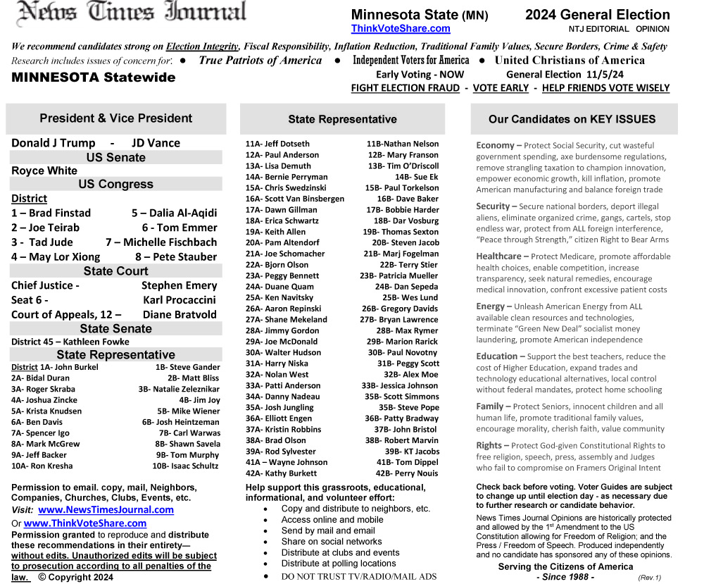 MN Statewide 2024