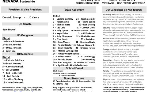 NV Statewide 2024