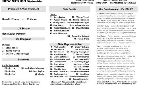 NM Statewide 2024