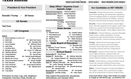 TX Statewide 2024