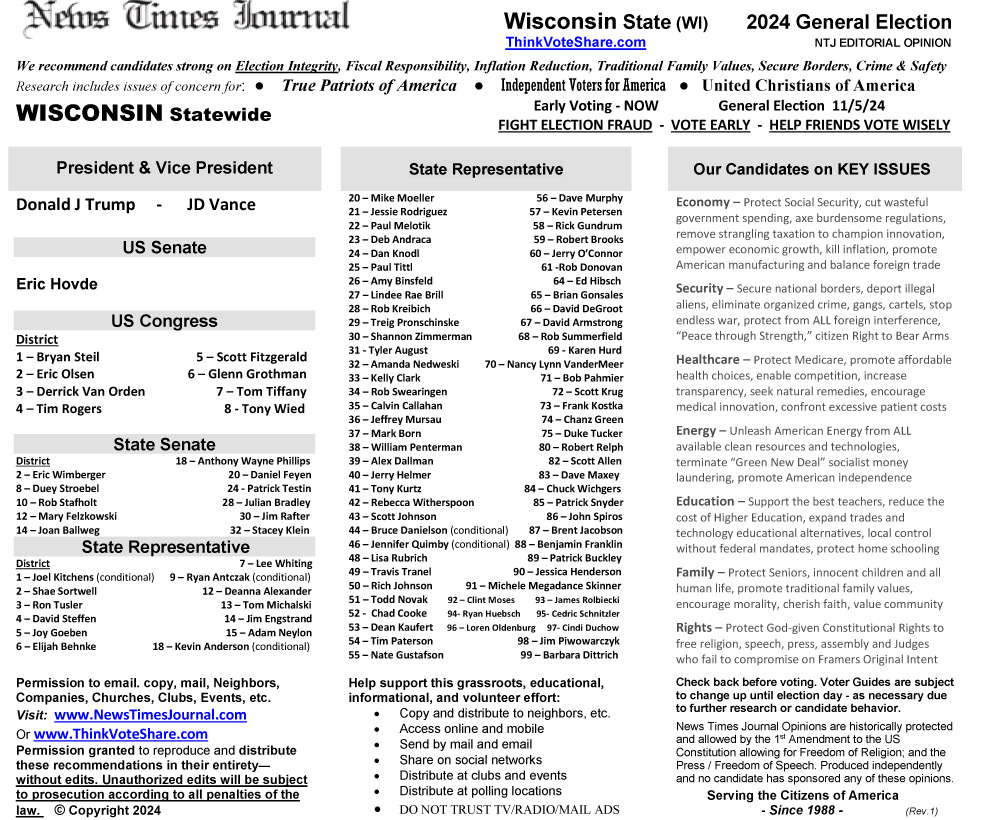 WI Statewide 2024