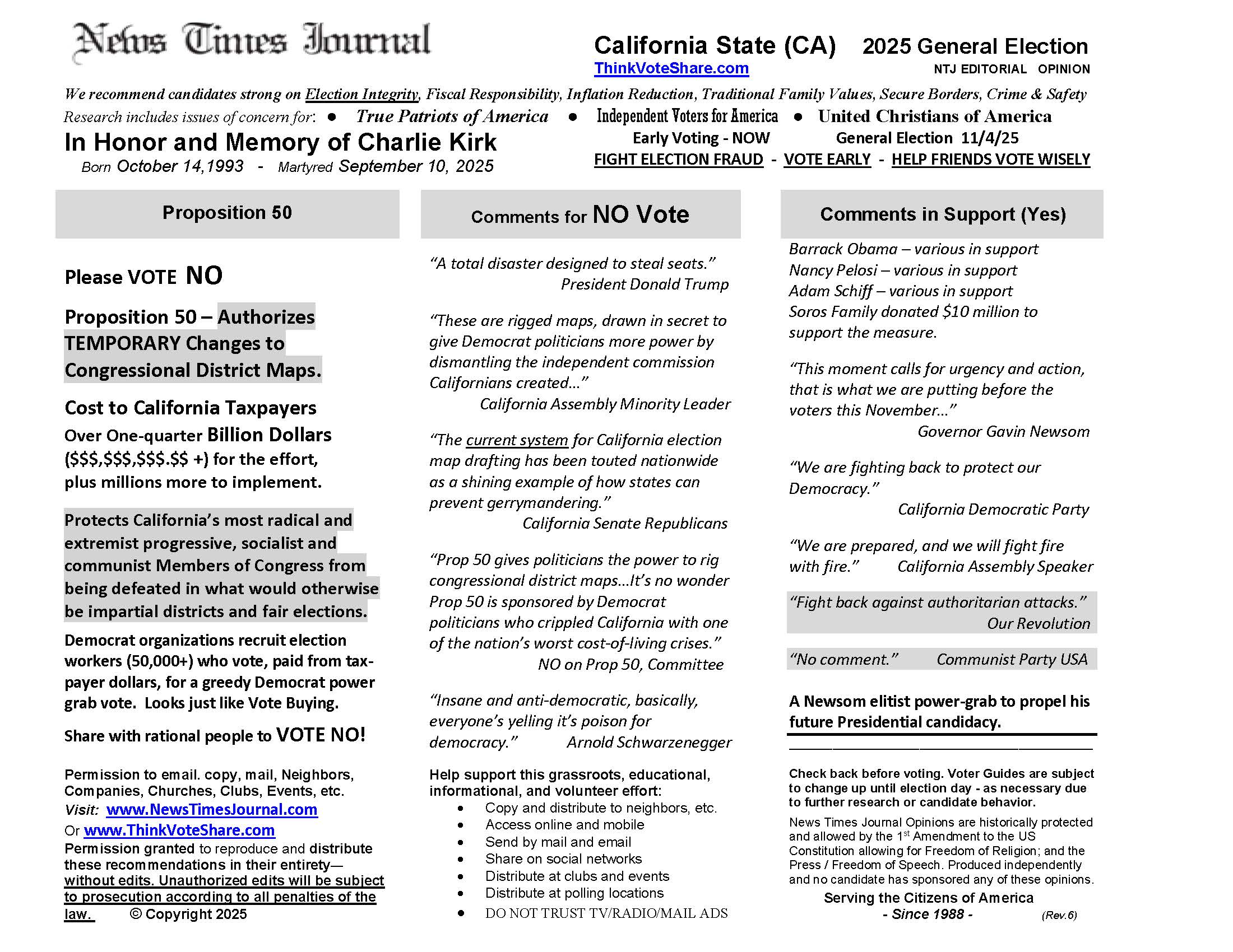 CA Statewide 2025