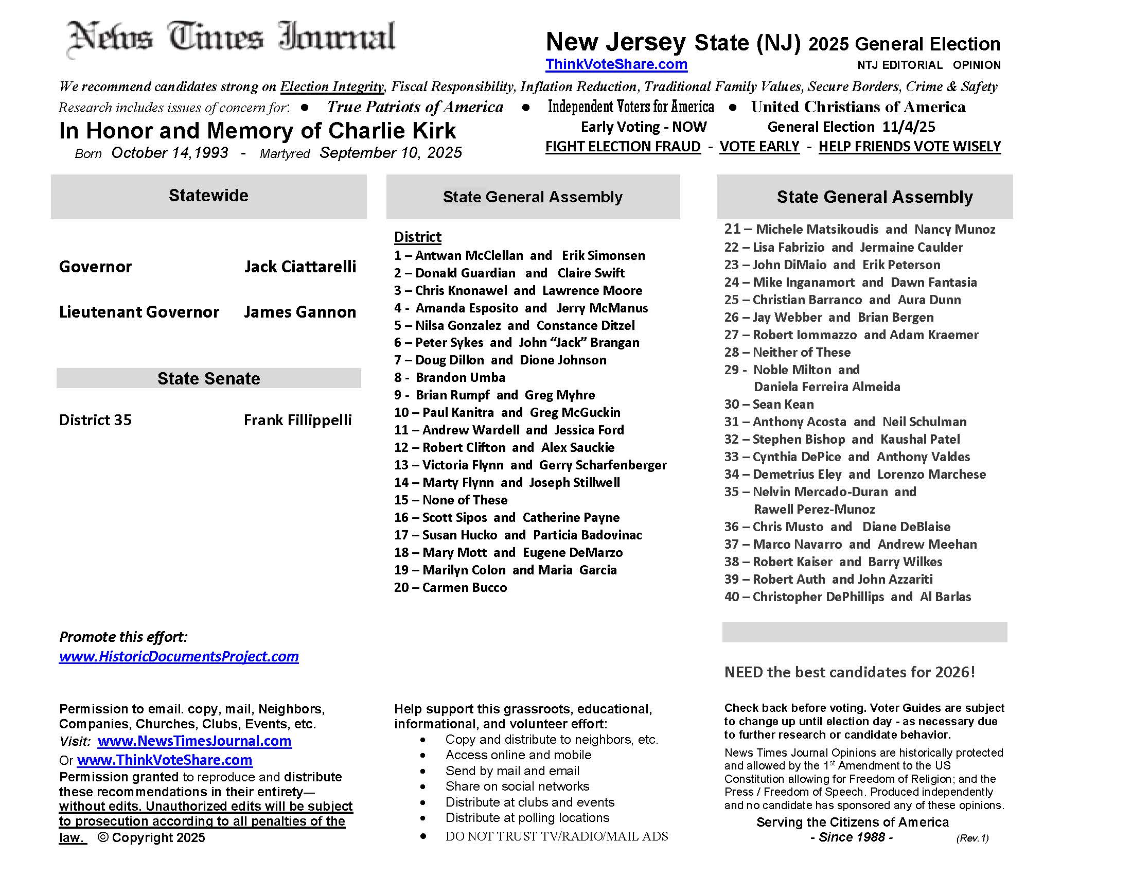 NJ Statewide 2025