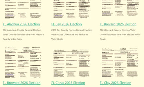 Florida Statewide 2026